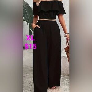 Dressy 2 piece outfit